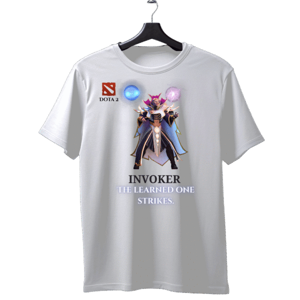Invoker unisex T-Shirt - Image 2
