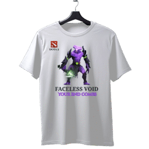 Faceless Void unisex T-Shirt