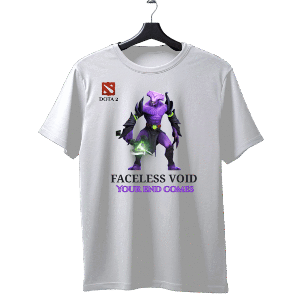 Faceless Void unisex T-Shirt