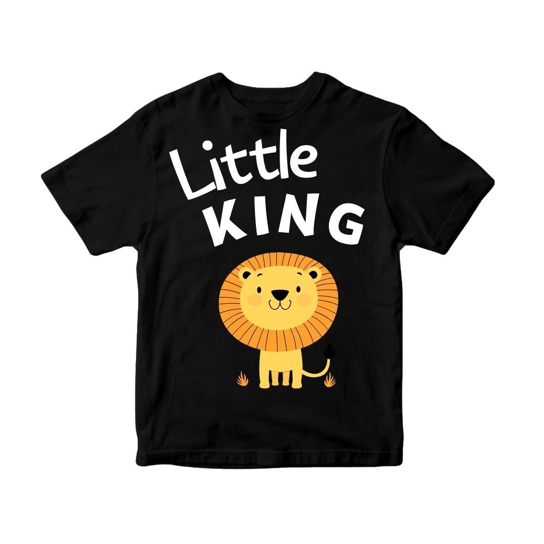Little King unisex T-Shirt