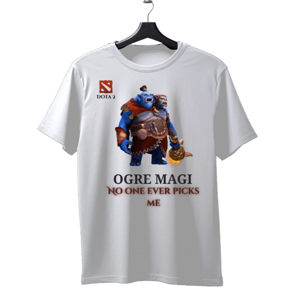 Ogre Magi unisex T-Shirt - Image 2
