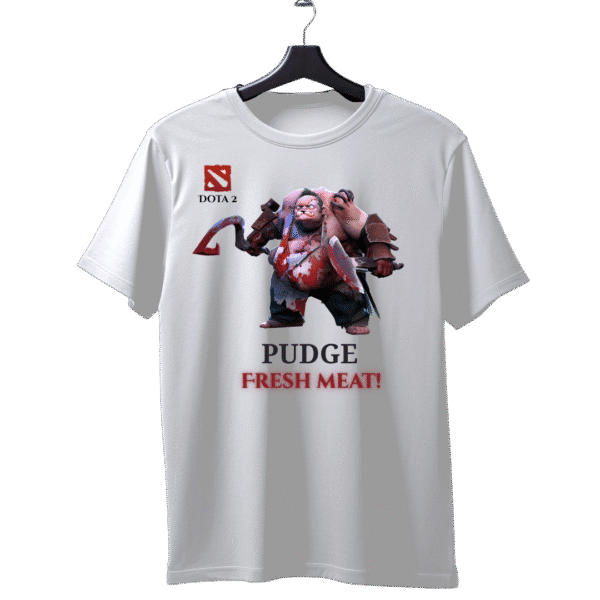 Pudge unisex T-Shirt - Image 2