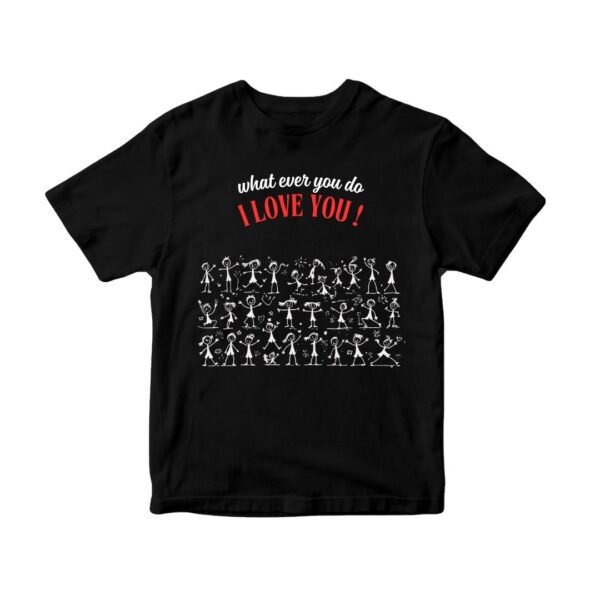Whatever you do unisex T-Shirt - Image 2