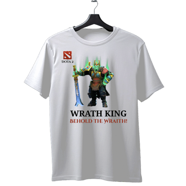 Wraith King unisex T-Shirt - Image 2