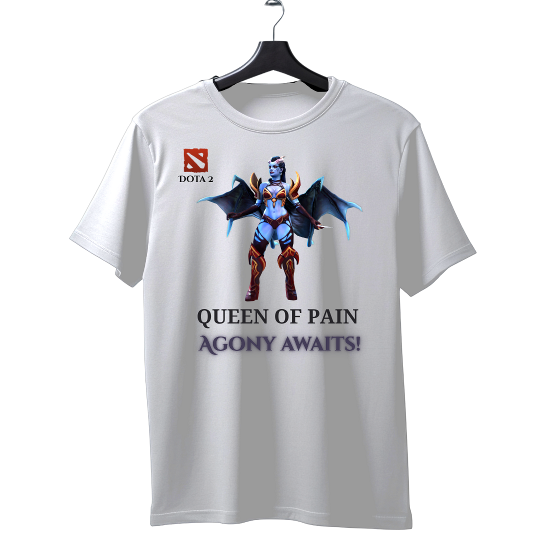 Queen of Pain unisex T-Shirt