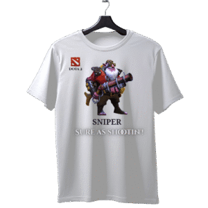 Sniper unisex T-Shirt