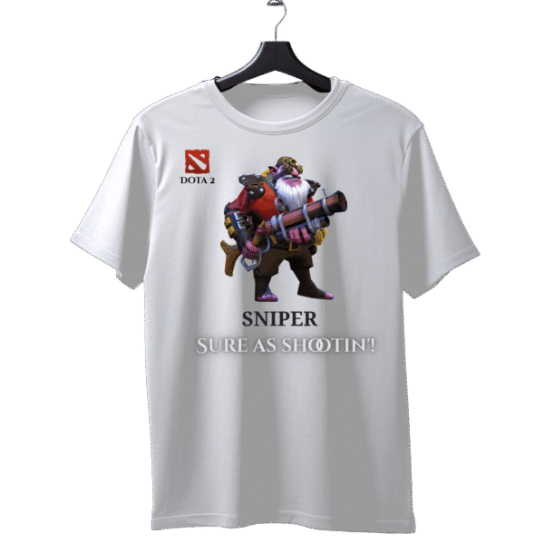 Sniper unisex T-Shirt