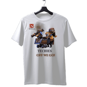 Techies unisex T-Shirt