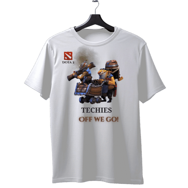 Techies unisex T-Shirt