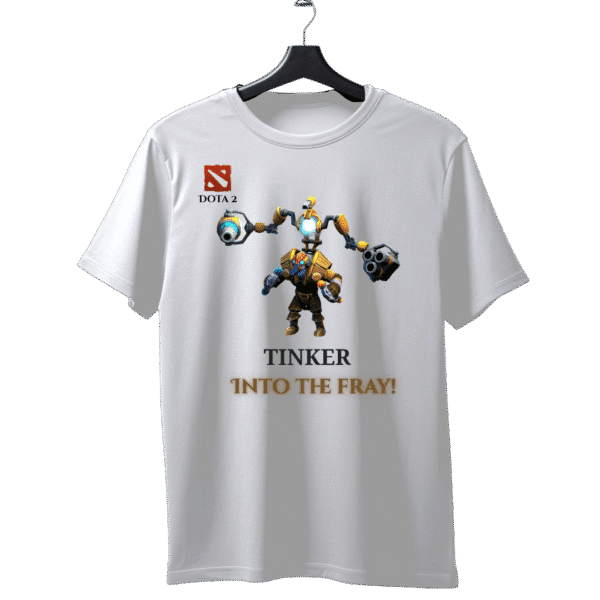 Tinker unisex T-Shirt - Image 2