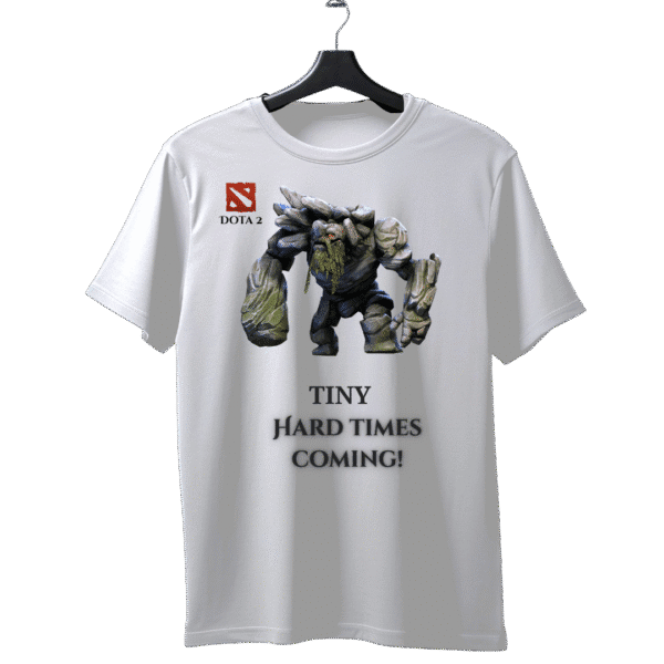 Tiny unisex T-Shirt - Image 2