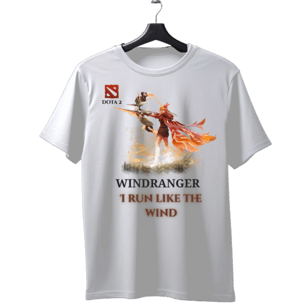 Wind Ranger unisex T-Shirt