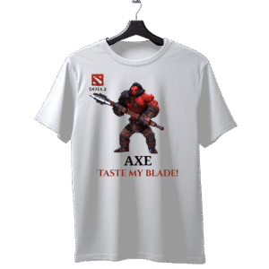 Axe unisex T-Shirt