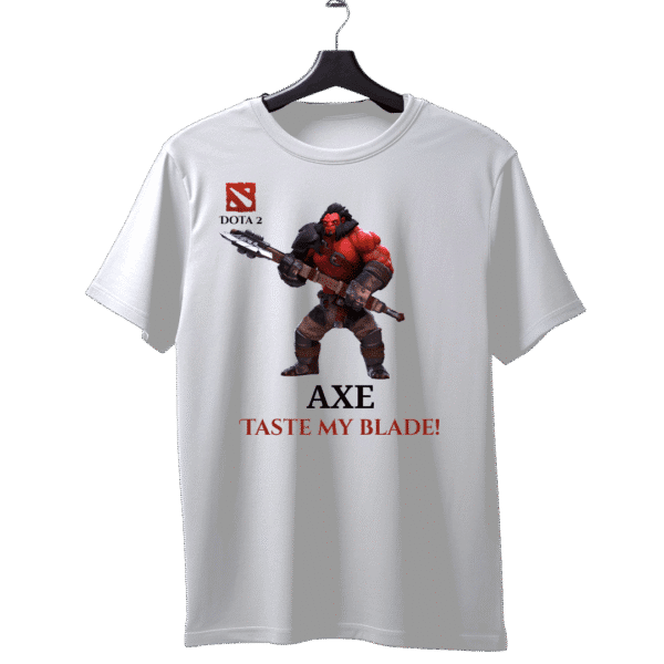Axe unisex T-Shirt