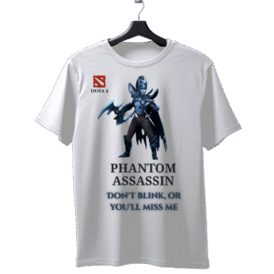 Phantom Assassin unisex T-Shirt