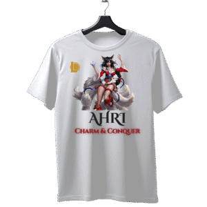 Ahri unisex T-Shirt