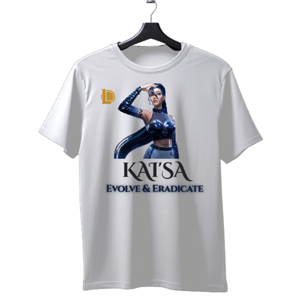 Kai'sa unisex T-Shirt - Image 2