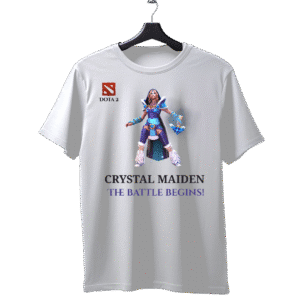 Crystal Maiden unisex T-Shirt