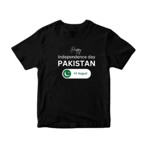 Happy Pakistan unisex Kids T-Shirt