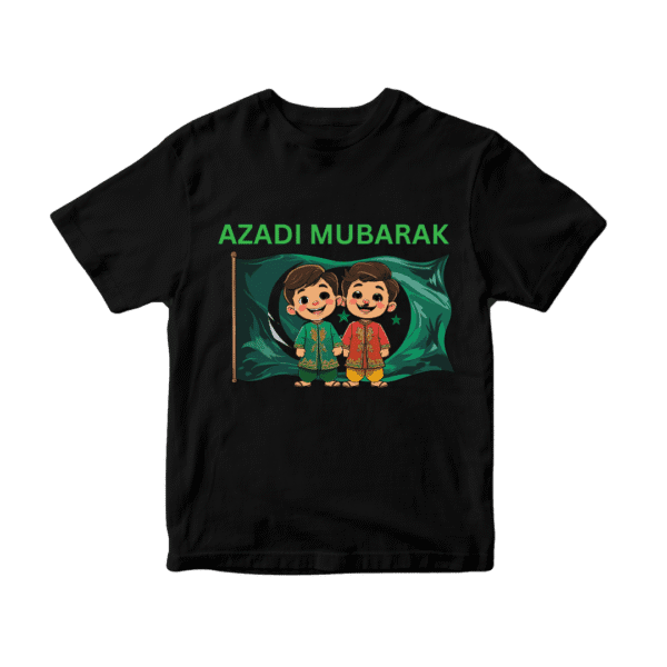 Nation's Future unisex Kids T-Shirt - Image 2