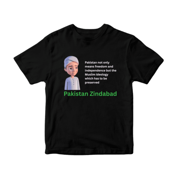 Pakistan's Legacy unisex Kids T-Shirt - Image 2