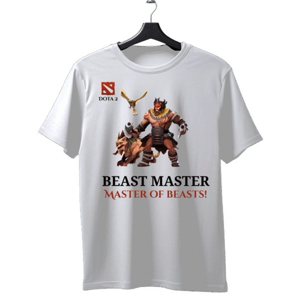 Beastmaster unisex T-Shirt - Image 2