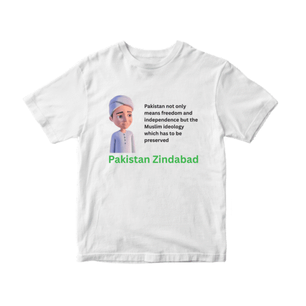 Pakistan's Legacy unisex Kids T-Shirt