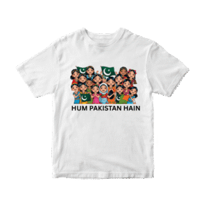 Proud Pakistani unisex Kids T-Shirt