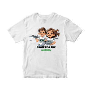 Nation's Pride unisex T-Shirt