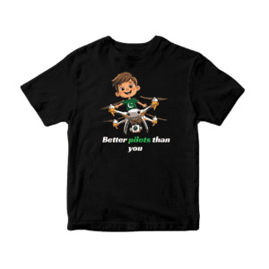 Better Pilots unisex T-Shirt